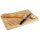 APS Brotschneidebrett RUBBERWOOD (B)475 x (T)320 x (H)20 mm aus Holz