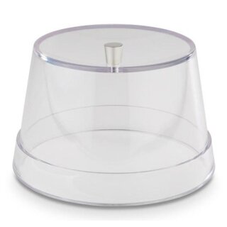 APS Tellerabdeckhaube PLUS Durchmesser: 165 mm transparent