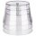 APS Tellerabdeckhaube PLUS Durchmesser: 165 mm transparent