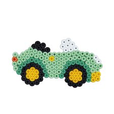 Hama Bügelperlen midi + Stiftplatten in...