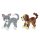 Hama Bügelperlen midi "Hunde und Katze" Geschenkpackung