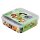 Hama Bügelperlen maxi + Stiftplatten "Löwe Elefant" in Box