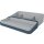 helit Mobiler Schreibtisch-Organizer rot