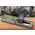 helit Mobiler Schreibtisch-Organizer rot