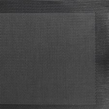 APS Tischset FEINBAND FRAMES 450 x 330 mm schwarz