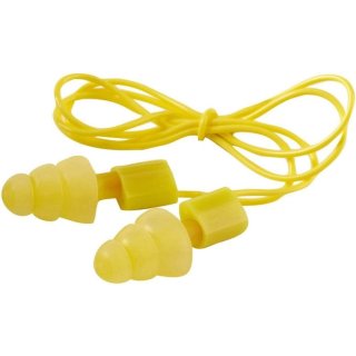 3M Mehrweg-Gehörschutzstöpsel E-A-R Ultrafit gelb 32dB