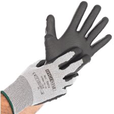 HYGOSTAR Schnittschutzhandschuh CUT SAFE TOUCH M 1 Paar