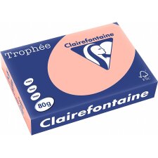 Clairefontaine Multifunktionspapier Trophée A4 80...