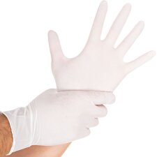 HYGOSTAR Untersuchungs-Handschuh SAFE VIRUS XL blau