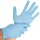 HYGOSTAR Untersuchungs-Handschuh SAFE VIRUS XL blau