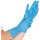HYGOSTAR Chemikalien-Schutzhandschuh SUPER HIGH RISK XL blau 50 Stück