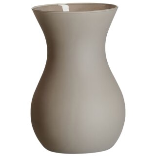 Ritzenhoff & Breker Blumenvase "ANNALENA" braun-matt