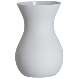 Ritzenhoff & Breker Blumenvase "ANNALENA" grau-matt