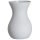 Ritzenhoff & Breker Blumenvase "ANNALENA" grau-matt