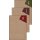 sigel Weihnachts-Motiv-Papier-Set "Cut-out style" A4 25 Blatt
