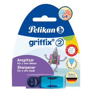 Pelikan griffix Spitzdose blau