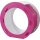 folia Rund-Laternen-Zuschnitt Durchmesser 220 mm pink 5 Stück
