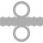 folia Rund-Laternen-Zuschnitt Durchmesser 220 mm braun 5 Stück