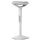 UNILUX ergonomischer Hocker ERGO BOOST weiß-grau