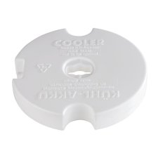 APS Kühlakku Durchmesser: 150 mm weiß