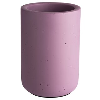 APS Flaschenkühler ELEMENT Beton hellrosa