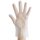 HYGOSTAR TPE-Handschuh ALLFOOD THERMOSOFT XL transparent 200 Stück in Spenderbox