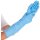 HYGOSTAR Nitril-Handschuh EXTRA SAFE SUPERLONG XL blau 50 Stück