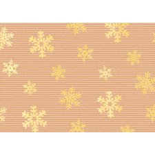 SUSY CARD Weihnachts-Geschenkpapier "Xmas Ice"...