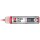 Marabu Perlenfarbe Pearl Pen 25 ml schimmer-silber