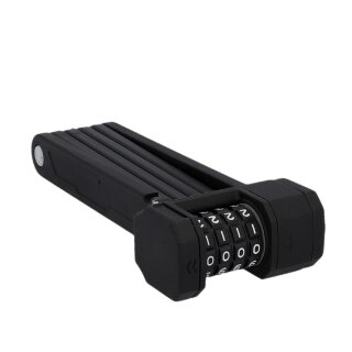 FISCHER Falt-Fahrradschloss PROTEC FN110 Länge: 1.100 mm