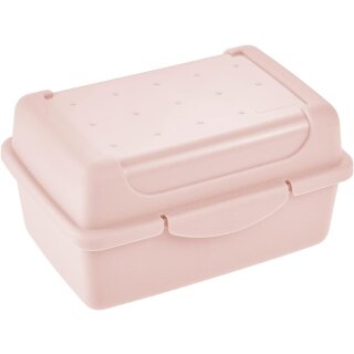 keeeper Brotdose "luca" Click-Box micro nordic-pink