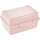 keeeper Brotdose "luca" Click-Box micro nordic-pink