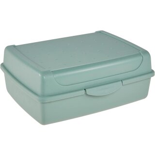 keeeper Brotdose "luca" Click-Box midi nordic-green