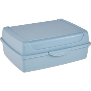 keeeper Brotdose "luca" Click-Box midi nordic-blue