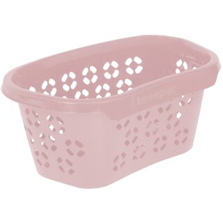 keeeper Wäschekorb "anton" Breite: 575 mm nordic-pink