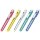 NT Cutter FA-120P Kunststoff-Gehäuse Pastellfarben zufällige Farbe (1 Stück)