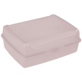 keeeper Brotdose "luca" Click-Box midi nordic-pink