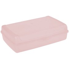 keeeper Brotdose "luca" Click-Box maxi nordic-pink