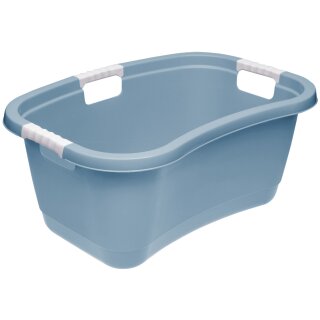 keeeper Wäschewanne "janne" ergonomisch nordic-blue