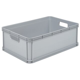 keeeper Aufbewahrungsbox "robert" 45 Liter nordic-grey