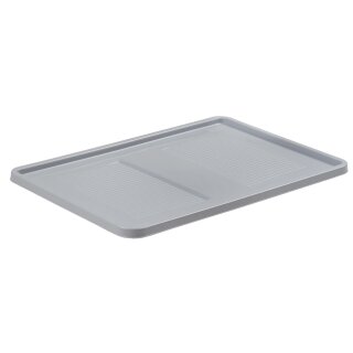 keeeper Deckel "roberta" für Transportbox 20 L nordic-grey