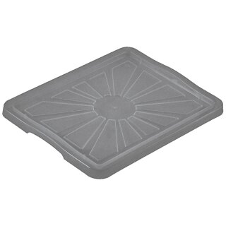 keeeper Deckel "franziska" für Multi-Box M crystal-grey