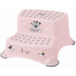 keeeper kids Tritthocker igor "Minnie" nordic-pink