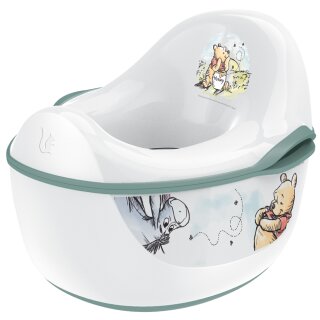keeeper Babytopf kasimir "winnie" deluxe 4in1 weiß