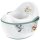 keeeper Babytopf kasimir "winnie" deluxe 4in1 weiß