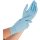 HYGONORM Nitril-Handschuh ALLFOOD SAFE M blau puderfrei