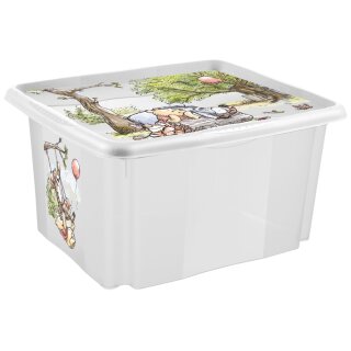 keeeper Aufbewahrungsbox karolina "Winnie" 24 Liter