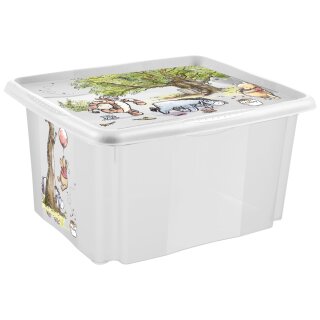 keeeper Aufbewahrungsbox karolina "Winnie" 45 Liter