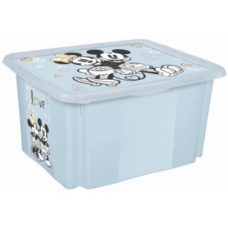 keeeper Aufbewahrungsbox karolina "Mickey" 30 Liter