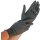 HYGONORM Nitril-Handschuh SAFE FIT L schwarz puderfrei 200 Stück